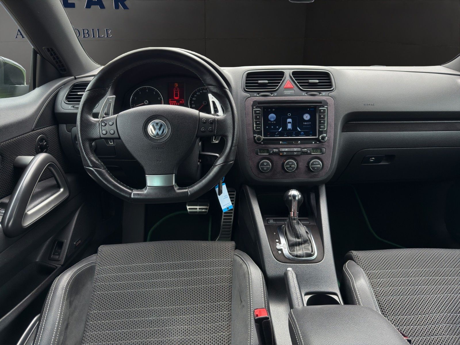 Fahrzeugabbildung Volkswagen Scirocco *Remus*Dynaudio*Alcantara*Sport*Bi-Xen