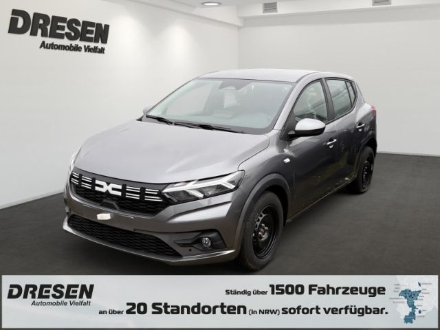 Dacia Sandero Expression TCe 90 LED*Navi*Kamera*Sitzhe