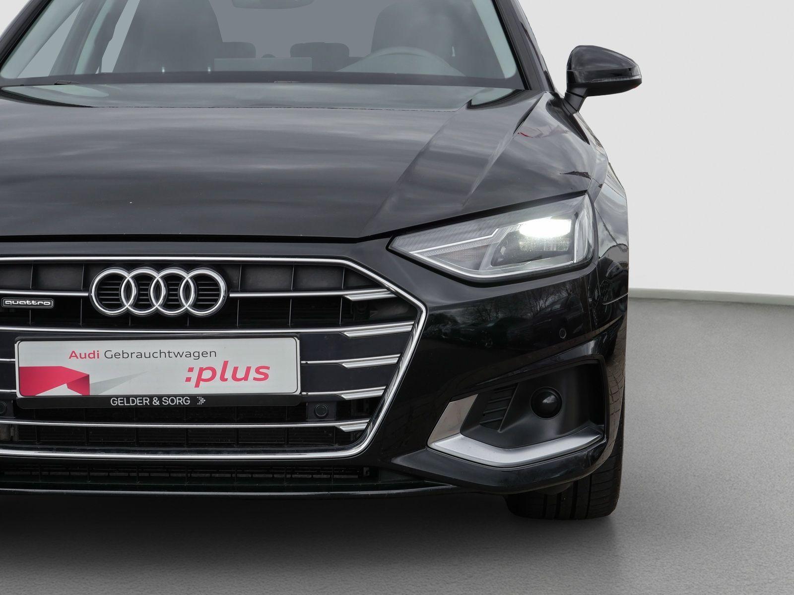 Audi A4 Avant 40 TDI quattro LED*RFK*Business*Virtual, миниатюра 12