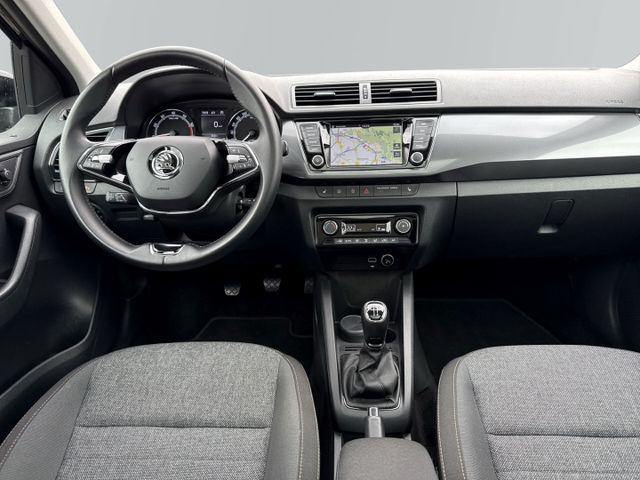 Fabia 1.0 TSI Ambition *5J.-Garantie*Kamera*PANO