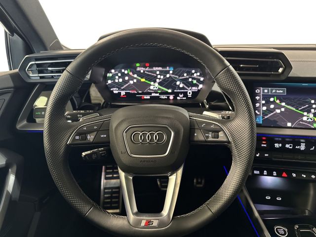 A3 Sportback 35 TDI S LINE MATRIX+SONOS+AHK+HUD
