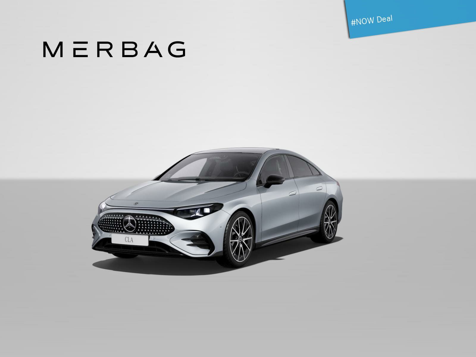 Mercedes-Benz CLA 250+