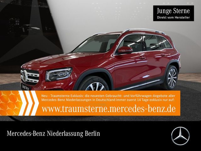 Mercedes-Benz GLB 200 d Prog/Distr/Mbeam/AHK/Stdhzg/Kamera