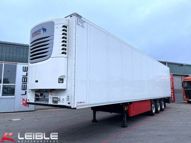 Schmitz Cargobull SKO 24*Doppelstock*Liftachse*Zertifikat XL*Alcoa