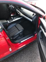 Audi A5  quattro 2 x S line / Head-up / Kamera - Audi A5: Rot
