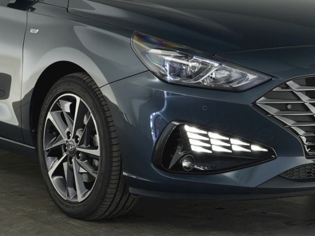 i30 T-GDI TREND 48V+RÜCKFAHRKAMERA+SITZ-/LENKRAD