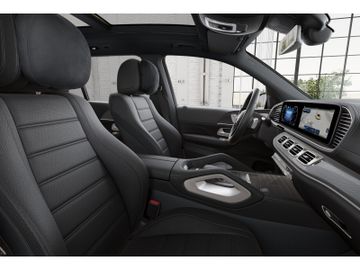 Mercedes GLS 450 - 12