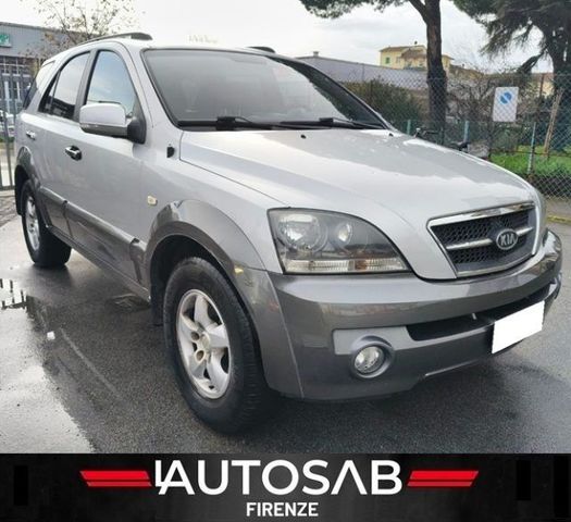 Kia KIA Sorento 2.5 16V CRDI 4WD Class Ridotte Bluet