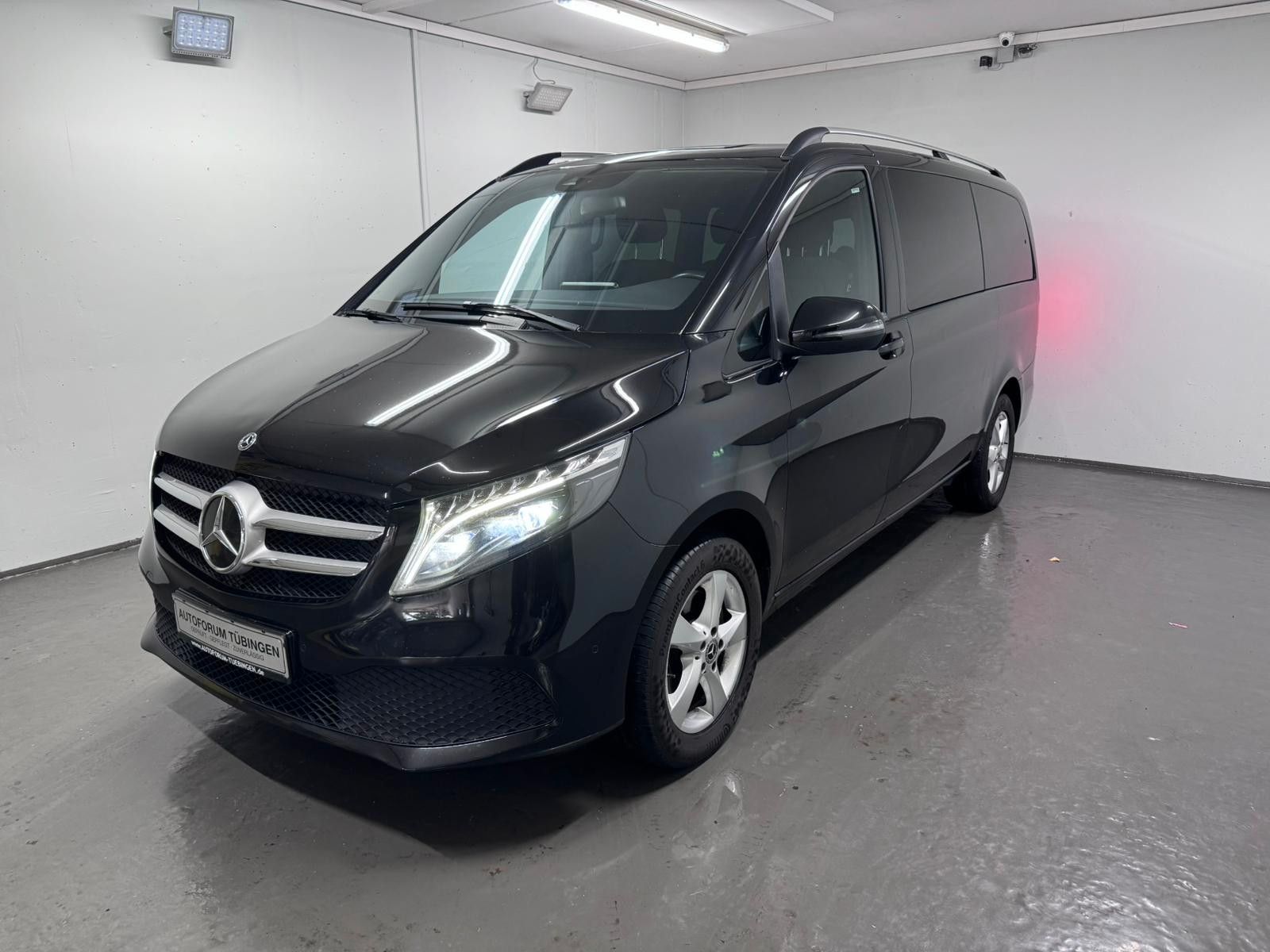 Fahrzeugabbildung Mercedes-Benz V 250 d 4Matic Aut. lang*DISTRO*LED*NAVI*AHK*SH