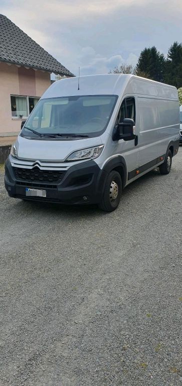 Image of Citroën Jumper