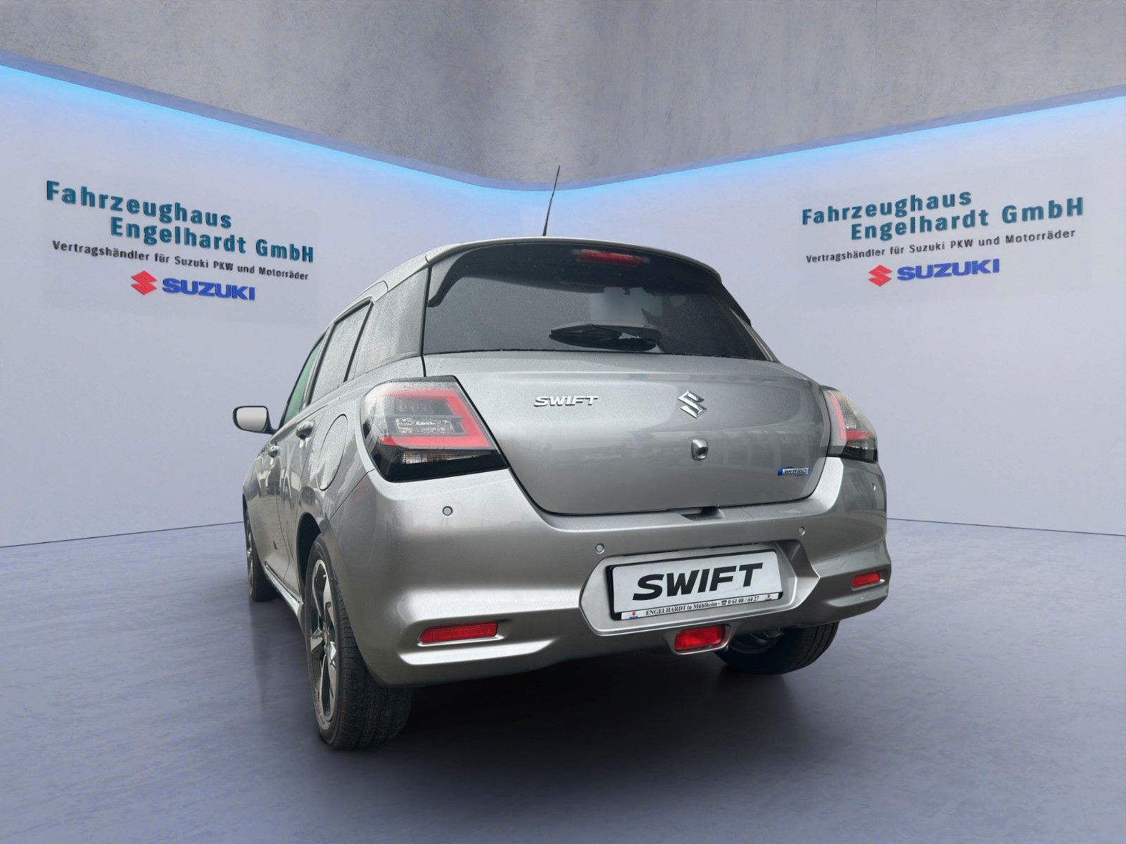 Suzuki Swift - Bild 4
