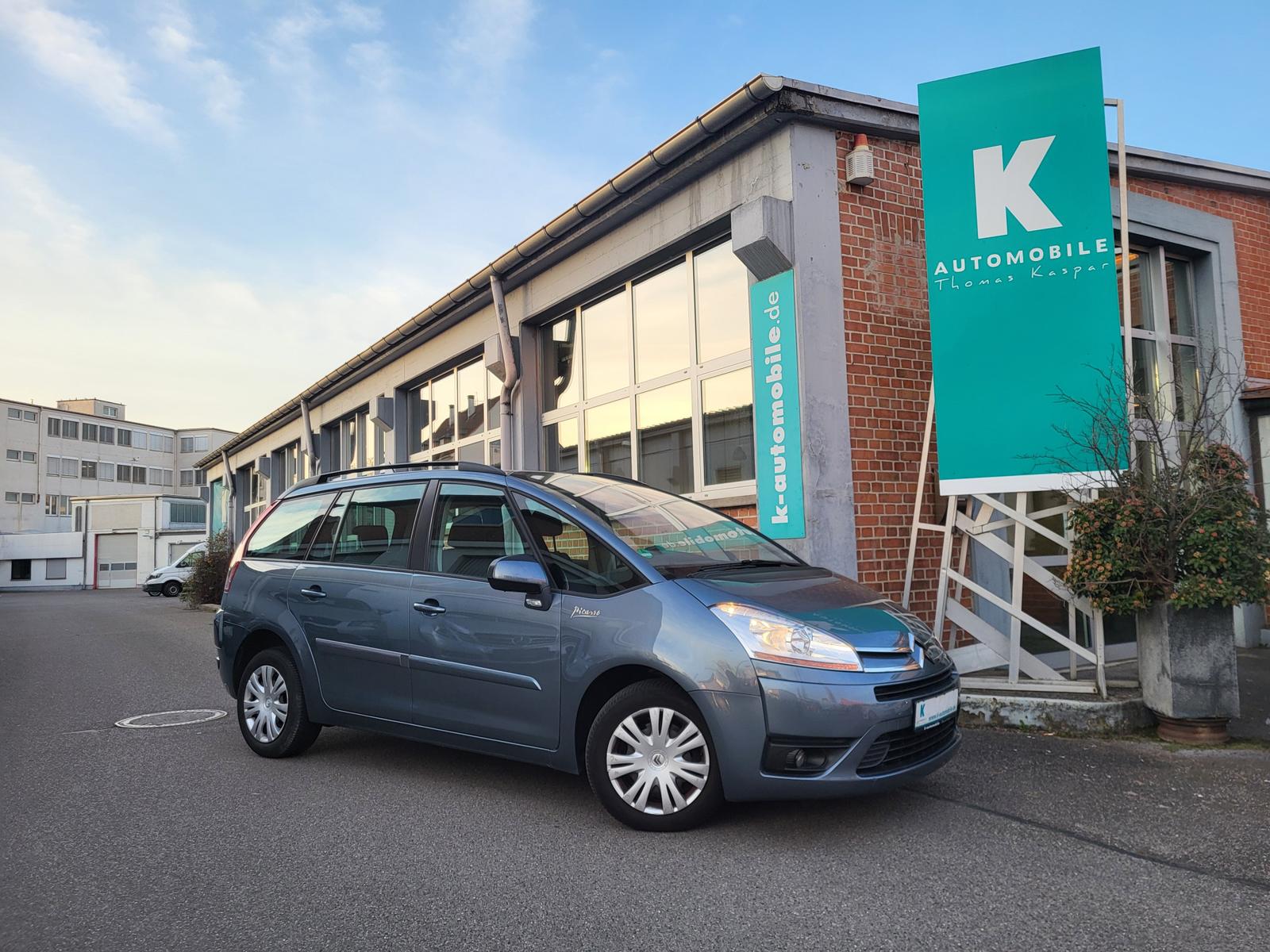 Citroën Grand C4 Picasso 1.6 Tendance *7-Sitzer*2.Hand*