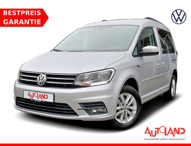 Volkswagen Caddy 2.0 TDI Comfortline Navi PDC Standheizung