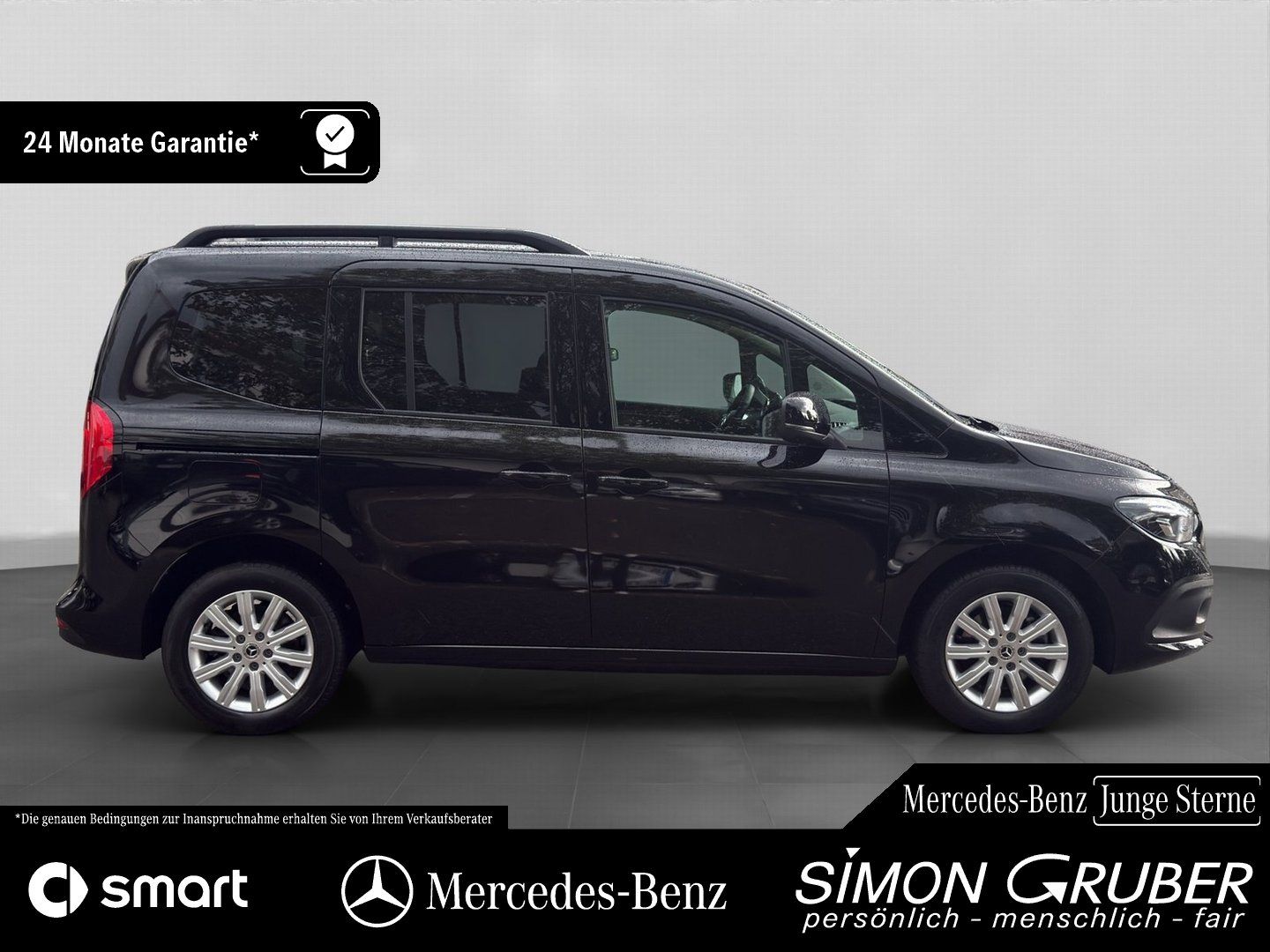 Fahrzeugabbildung Mercedes-Benz T 180 Progressive Standard LED Navi Kamera Ambi