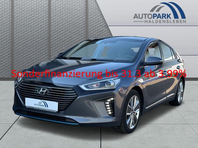 Hyundai IONIQ Hybrid 1.6 GDI Style 17Zoll SHZ Navi Carpl