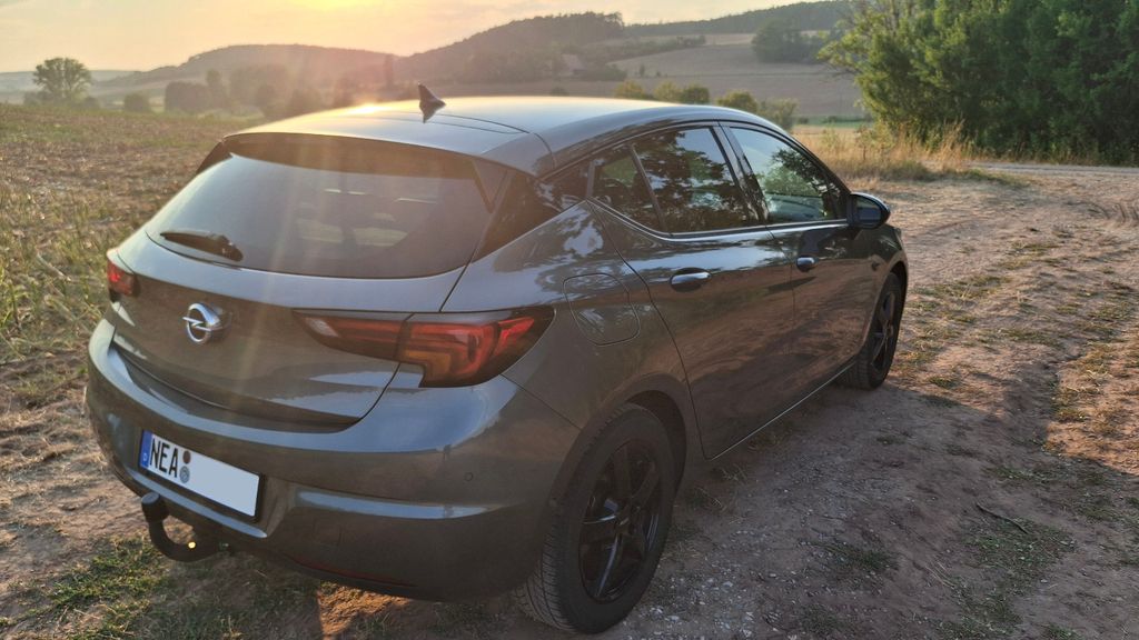 Image of Opel Astra