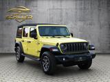 Jeep Wrangler Sahara TrailRated*SoftTop*RFK*Carplay - gebrauchte Jeep Wrangler aus dem Jahr 2024