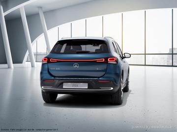 2022 Mercedes-BENZ EQA — миниатюра 13