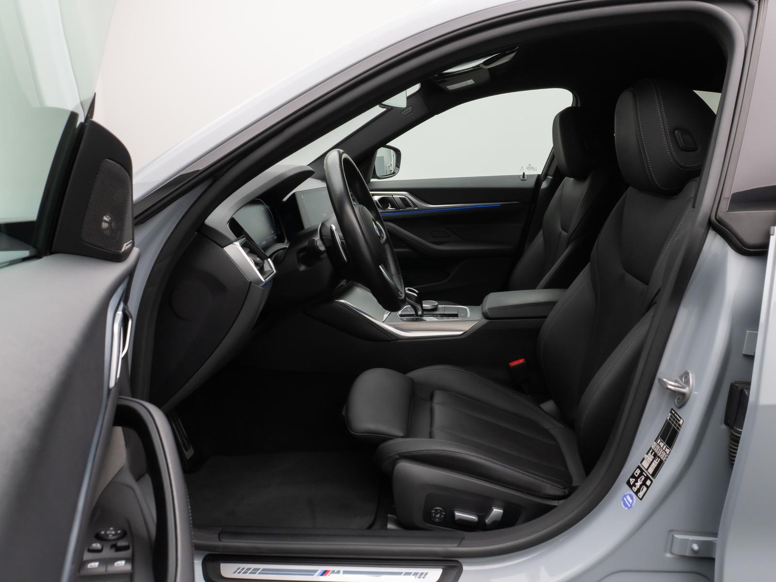 BMW 420 Gran Coupé xD M SportPro Kamera DAB H/K 19Zl, миниатюра 19