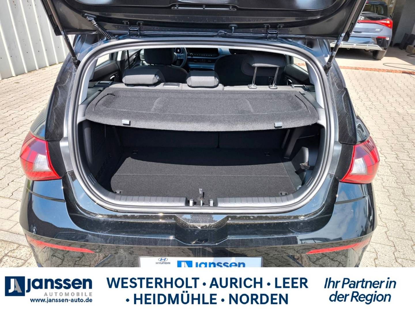 Fahrzeugabbildung Hyundai i20 Trend Komfortpaket, Bose Soundpaket, Navi, S