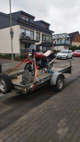 Yamaha 400Xs DOHC  - YAMAHA XS 400