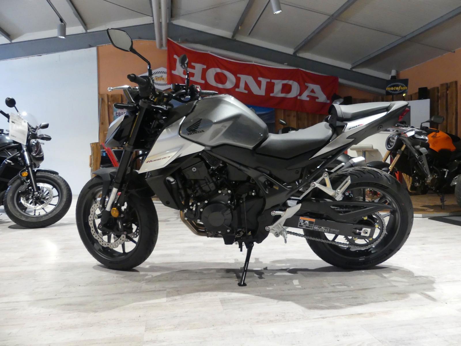Honda CB750 Hornet  incl. Anlieferung Tageszulassung