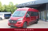 Fiat Ducato Mooveo 160PS *TV *SAT *DUSCHE *EINZELBETT - Fiat Sa