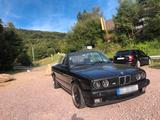 BMW Bmw E30 320i Cabrio mit M30b35 Motor - BMW 320 aus 1990: 320i