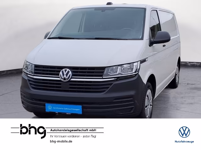 Volkswagen T6 Kasten 2.0 TDI Klima PDC Kamera Radio