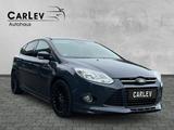 Ford Focus Lim. Titanium - gebrauchte Ford Focus aus dem Jahr 2012