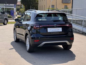 Volkswagen T-Cross - 2