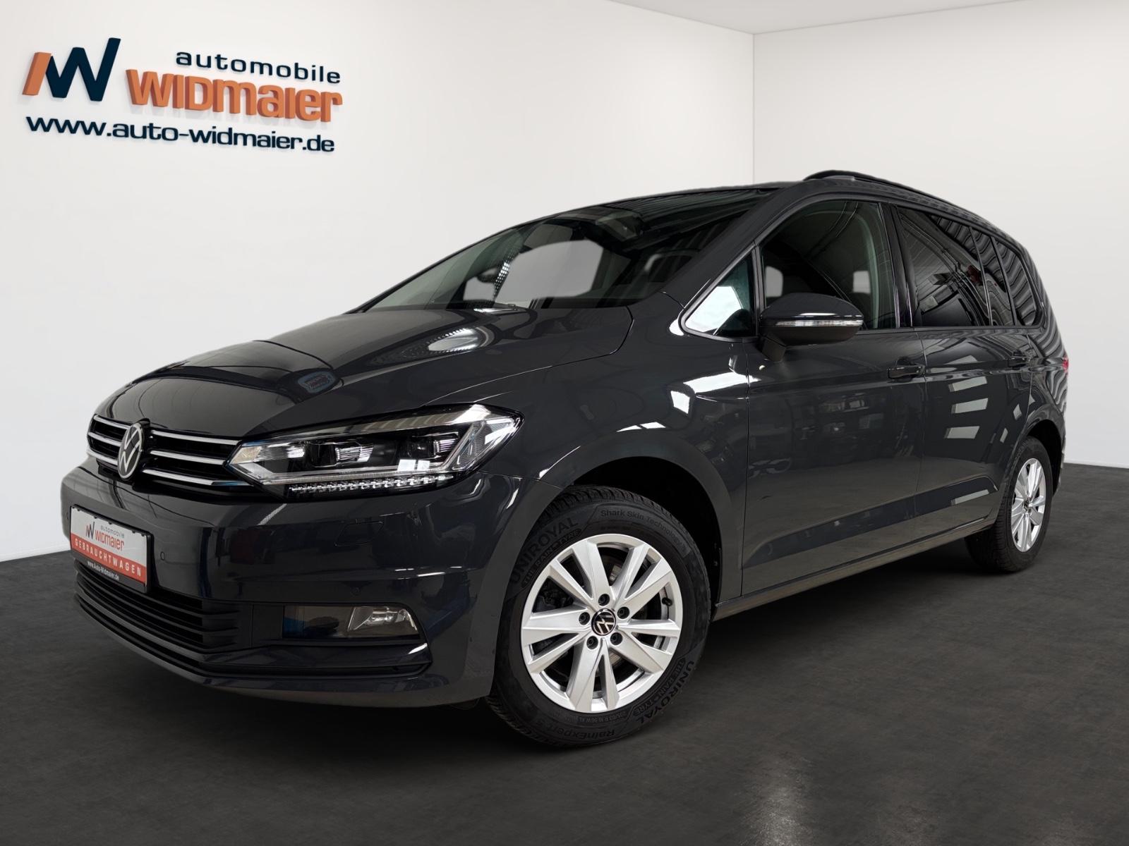 Volkswagen Touran Comfortline -- Pano/ STHZG/ LED/ ACC