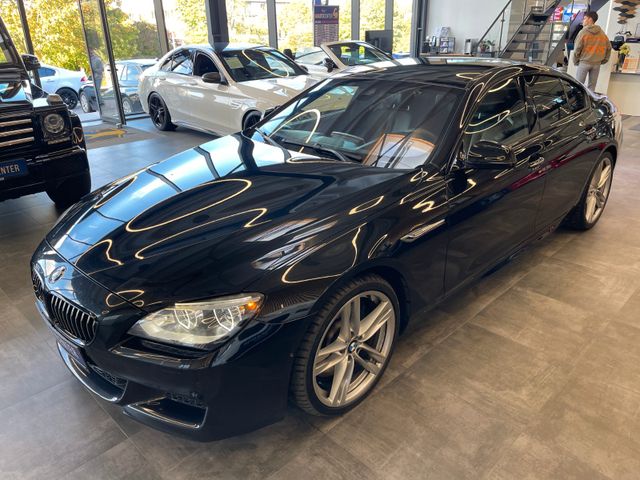 BMW 650 i Gran Coupe xDrive M-Sport*Kamera*Panorama*