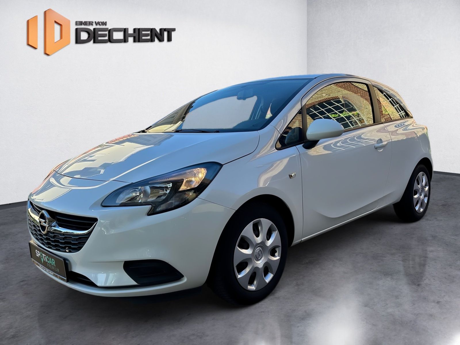 Fahrzeugabbildung Opel Corsa E 1.4 Edition Klima,Radio,USB,Allwetter