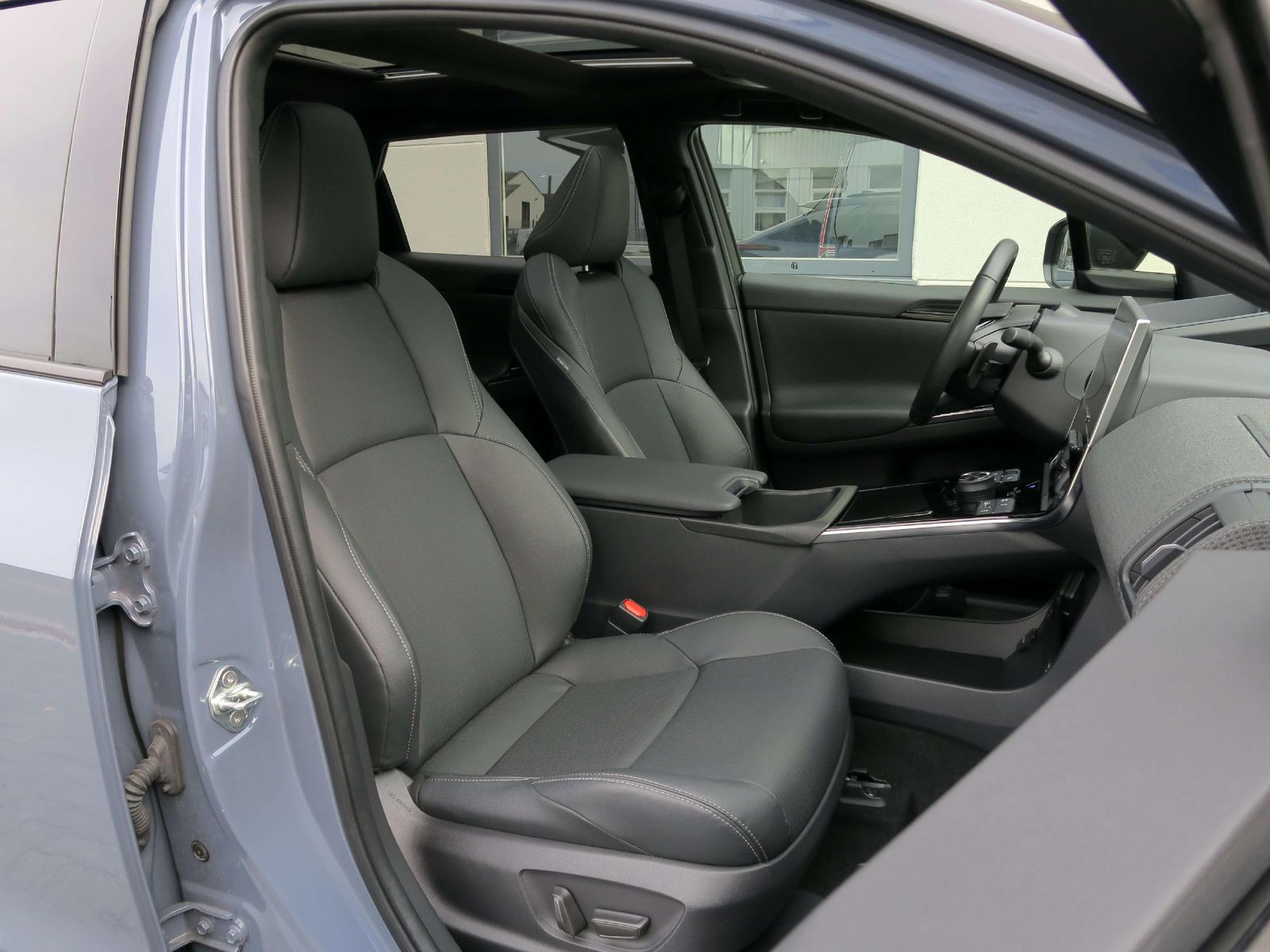 Subaru Solterra 160 kW Platinum Plus AWD Pano*Garantie imagem 3
