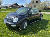 Volkswagen Beetle Cabrio 1.9TDI, el. Verdeck, Xenon, usw. - Volkswagen Beetle aus 2005: Cabrio