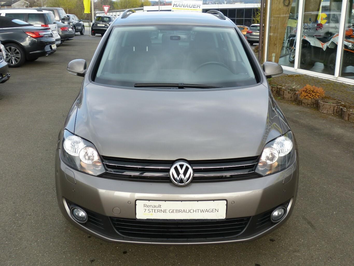 Volkswagen Golf Plus Team 1.2 TSI [NUR 66.340 KM]