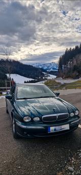 Jaguar X-Type 2.2 Liter Diesel Executive  - Jaguar X-Type Gebrauchtwagen