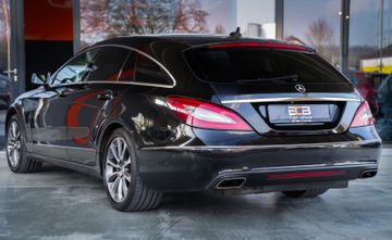 Mercedes CLS Shooting Brake - 3