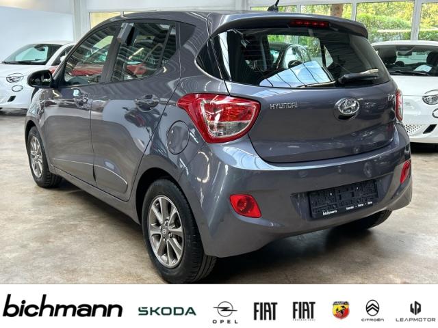 Hyundai i10 1.0 1. Hand PDC Alu el. Fhvh