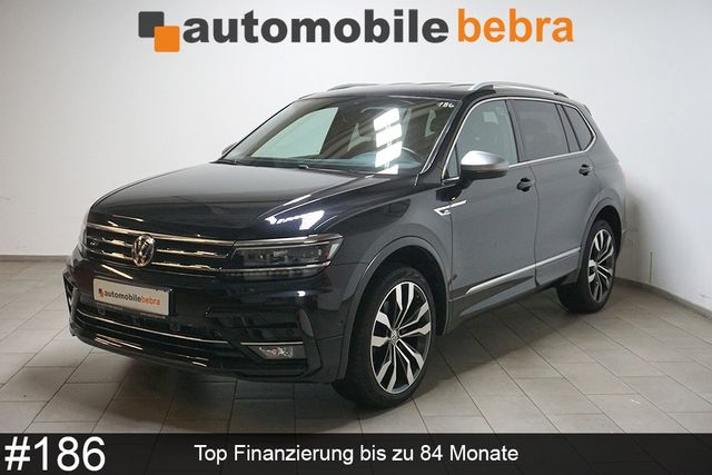 Volkswagen Tiguan Allspace 2.0TDI DSG 2xR-Line 7-Sitze AHK