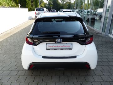 Toyota Yaris - 4