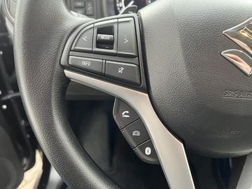 Bild 9 Suzuki Ignis 1.2 Hybrid Comfort - Navi - DAB - Allwette