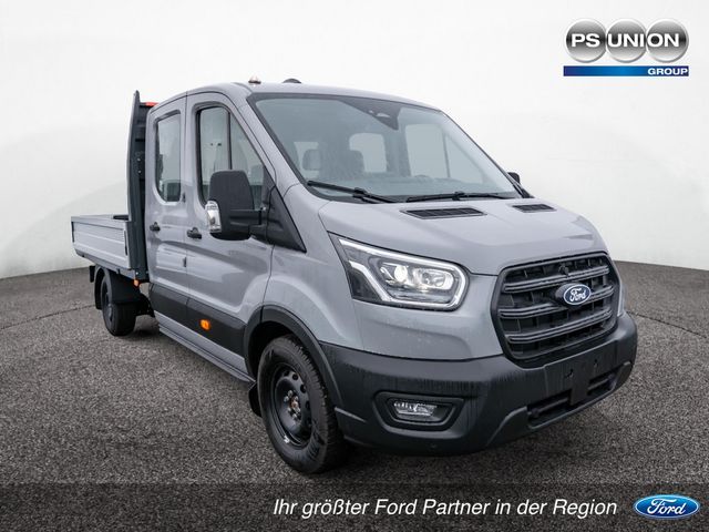 Ford Transit Doka 350L3 Pritsche Trend SHZ XENON AHK