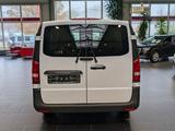 Mercedes-Benz Vito 114 CDI Lang VA BASE Kasten 3-Sitz 1.Hand - Mercedes-Benz Vito: Kleinbus