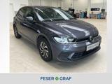 Volkswagen Polo Life 1.0 TSI DSG/LED/Sitzhzg./Einparkhilfe/ - Volkswagen Polo Gebrauchtwagen