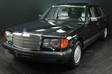 Mercedes-Benz 560 SEL - Mercedes-Benz 560: Schwarz