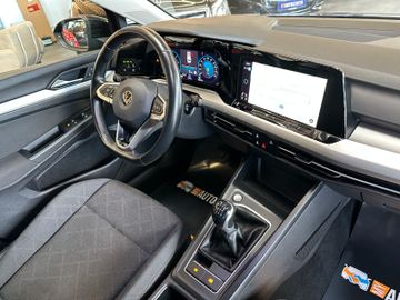 Volkswagen Golf VIII Variant Life *2. Hand*ACC*App-Connect*