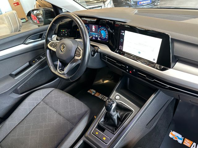 Volkswagen Golf VIII Variant Life *2. Hand*ACC*App-Connect*