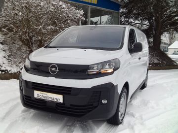 Bild 29 Opel Vivaro 2.0D Kasten M PDC+Kam Holzboden Navi
